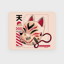 S1 Yako Heaven mousepad, top-down view