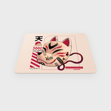 S1 Yako Heaven mousepad, angled view