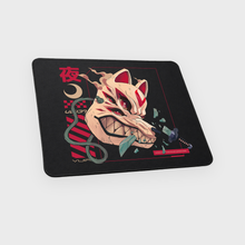 S1 Yako Night mousepad shown from a tilted top angle
